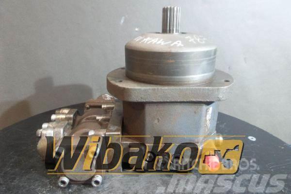 Linde Hydraulic motor Linde HMV-70 63 Citas sastāvdaļas