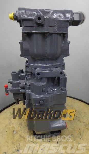 Volvo Hydraulic pump Volvo 9011702378 Citas sastāvdaļas