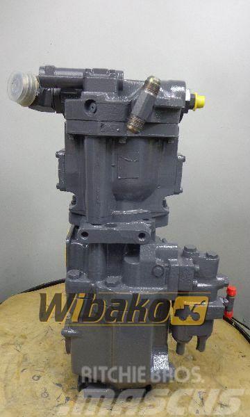 Volvo Hydraulic pump Volvo 9011702378 Citas sastāvdaļas