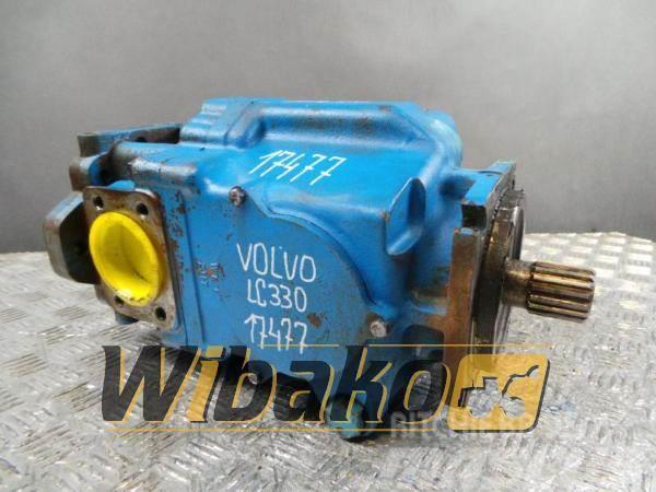 Volvo Hydraulic pump Volvo 9011702379 Citas sastāvdaļas
