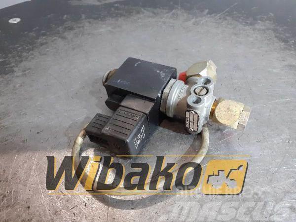 Wabco Air valve Wabco 4721271400 Hidraulika
