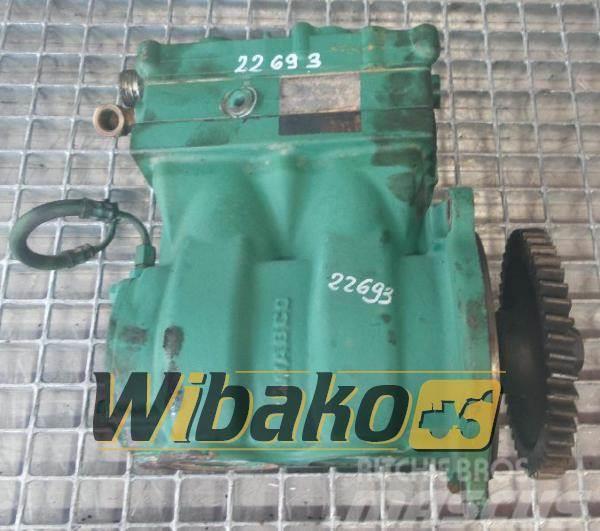 Wabco Compressor Wabco 3207 4127040150 Citas sastāvdaļas
