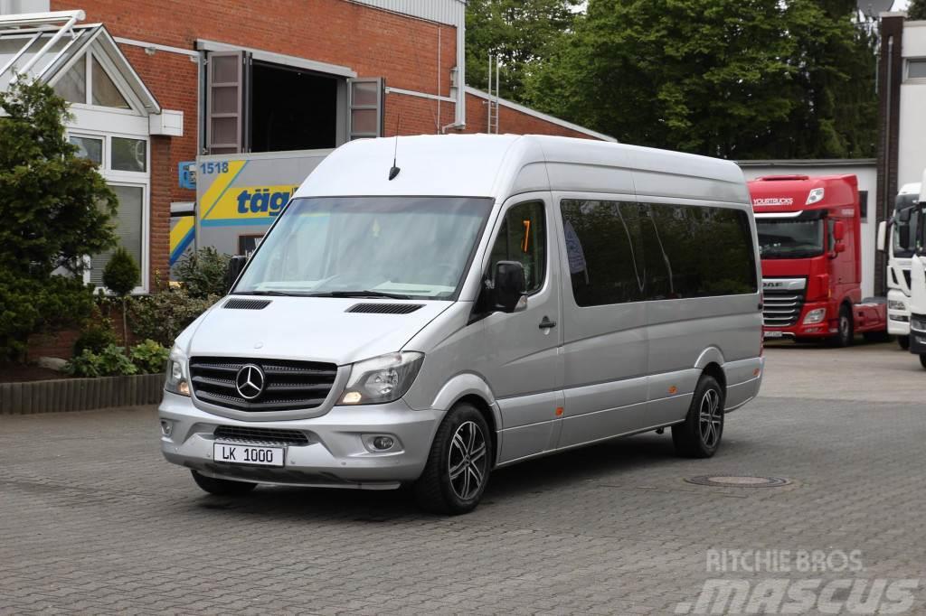 Mercedes-Benz Sprinter 313 VIP Shuttle 9 Pers. Luxury TV LED Mikroautobusi
