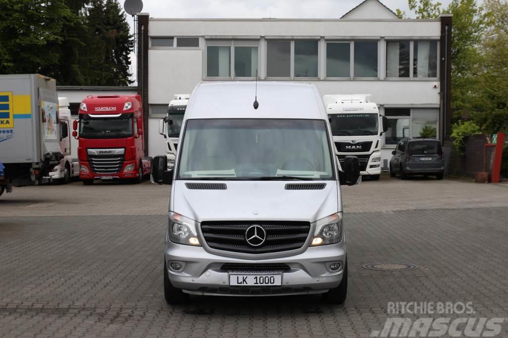 Mercedes-Benz Sprinter 313 VIP Shuttle 9 Pers. Luxury TV LED Mikroautobusi