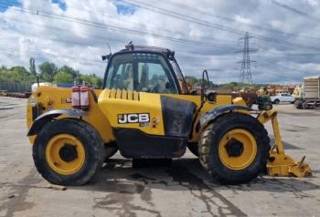 JCB 541-70 Turbo