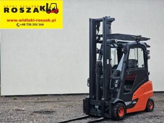 Linde H20T-01 Triplex
