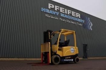 Hyster J3.0XN Valid inspection, *Guarantee! 3t Electric F