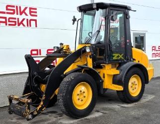 JCB 407 ZX