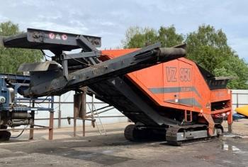 Arjes VZ 950 DK Titan