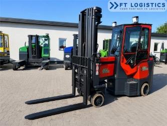 Aisle-Master 20SE | ELECTRICL | QUAD MAST 6500MM | FREE-LIFT |