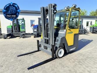 Combilift CB4000 | DIESEL | 5200 MM TRIPLEX MAST | FORK POSI