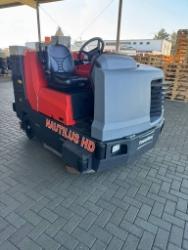 Szorowarka Hako Powerboss Nautilius