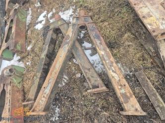 Timberjack 870A
