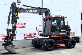 Volvo EWR 130 E