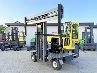 Combilift C5000 XL | DIESEL | DUPLEX 4040MM | WIDE FORK POSI