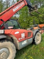 Manitou Ładowarka Teleskopowa Manitou MT 1030 S