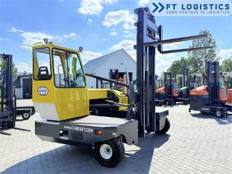 Combilift C5000SR | LPG | 5600 MM DUPLEX MAST | FORK POSITIO
