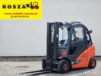 Linde H25T-02 Triplex