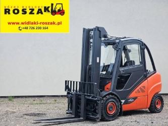 Linde H30D-02 Triplex