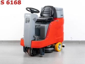 Hako Scrubmaster B75 R TB650 - NEW BATTERIES