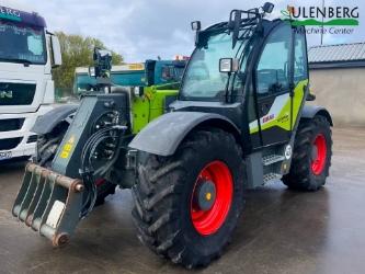 CLAAS Scorpion 756