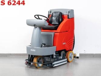 Hako Hakomatic B750 R WB700 - NEW BATTERIES