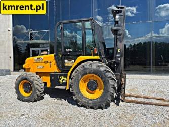 JCB 926 WÓZEK WIDŁOWY 2012R. MTH:1894 | JCB 930 MANITO