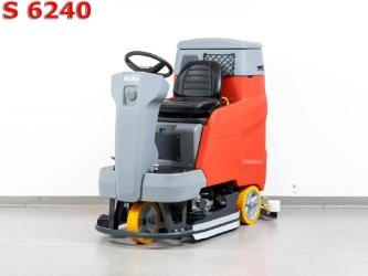 Hako Scrubmaster B120 R TB750 - NEW BATTERIES