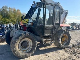 JCB Ładowarka Teleskopowa JCB 530-95
