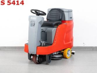 Hako Scrubmaster B75 R TB650 - NEW BATTERIES