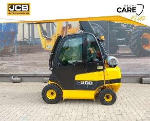 JCB Wózek Teletruck TLT 27-14LPG-2WD