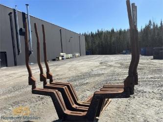 Timberjack 1210B Used/Beg