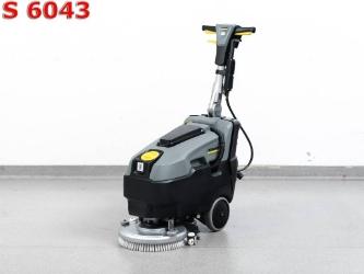 Kärcher BD 40/12 C BP - NEW BATTERIES