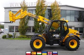 JCB 531-70 / 900 MTH telescopic charger! / 3.1 T / 7 M