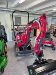Yanmar Minigrävare V 10 12 1,2 Ton NY