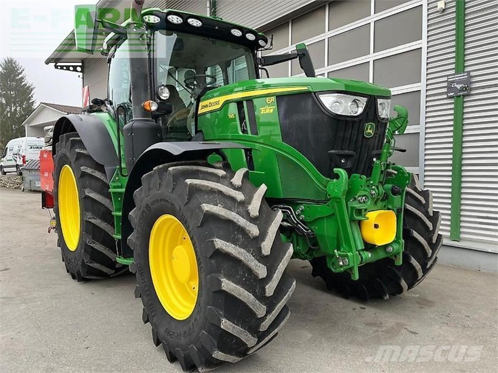 John Deere 6r195 2024 DE 74214 SCHOENTAL WESTERNHAUSEN V cija john-deere-6r195-2024-de-74214-schoental-westernhausen-v-cija