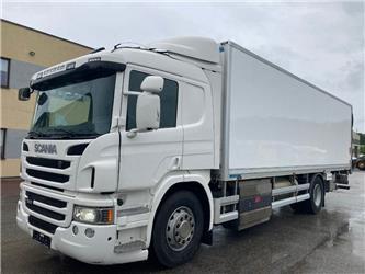 Scania P340 4X2 EURO 6 + CNG GAS