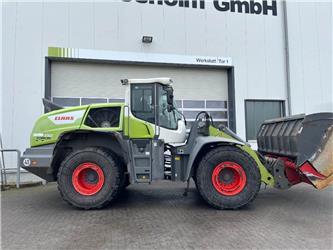 CLAAS TORION 1812