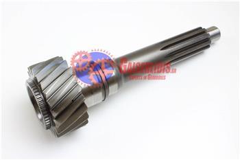  CEI Input shaft 1347302004 for ZF