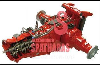 Carraro 139816	brakes, cylinders and flanges