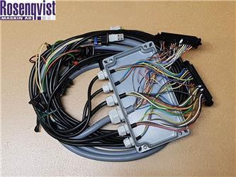 Deutz-Fahr ALLRAD Cable harness 16039099, 1603 9099