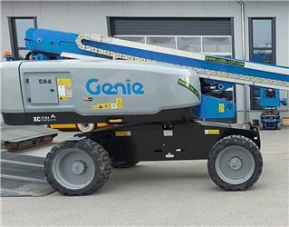 Genie S-65 XC, 22m telescopic boom lift, 454 kg capacity