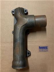 Fiat F 120 DT Exhaoust manifold 98413499