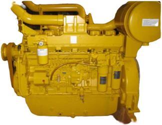 Komatsu 100%New Diesel Engine 6D140 by 6-Cylinder
