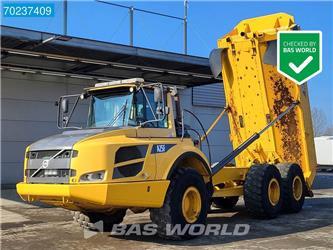 Volvo A25 F A25F EXTENDED BODY + HEAT - TAIL GATE -