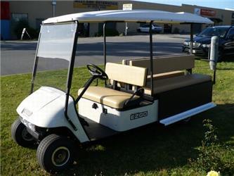 EZGO Rental 8-seater people mover