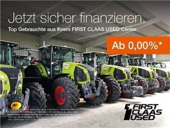 CLAAS XERION 4200 VC