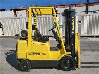Hyster S 50 XM