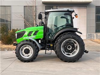 Agri Tracking TD1104 traktor 110 LE YTO motor E5