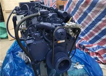 Weichai New 4 Cylinder  Wp4c102-21 Marine Engine